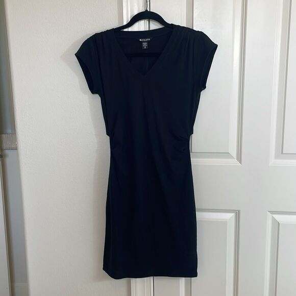 NWOT Athleta Effortless Tee Dress - Picture 5 of 6